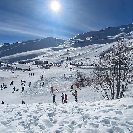 ארניואה Marmotte Gite 2A4 Personnes Avec Cheminee A 10Mn Des Pistes מראה חיצוני תמונה